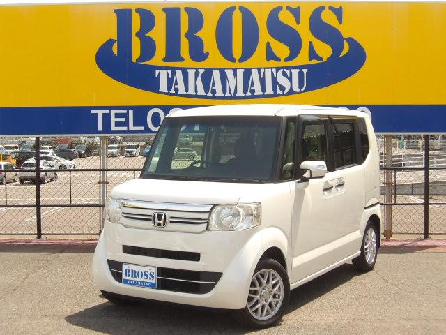 N-BOX G Lパッケージ 