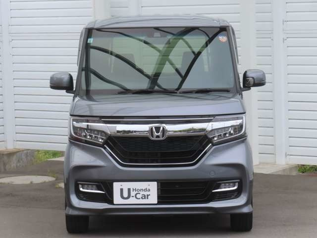 ホンダ N-BOXカスタム 