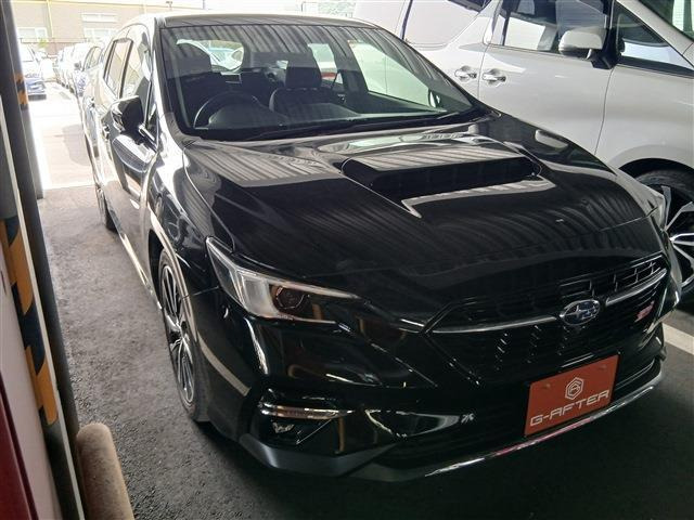 レヴォーグ 2.4 STI スポーツR EX 4WD 禁煙車 純正11.6インチナビ