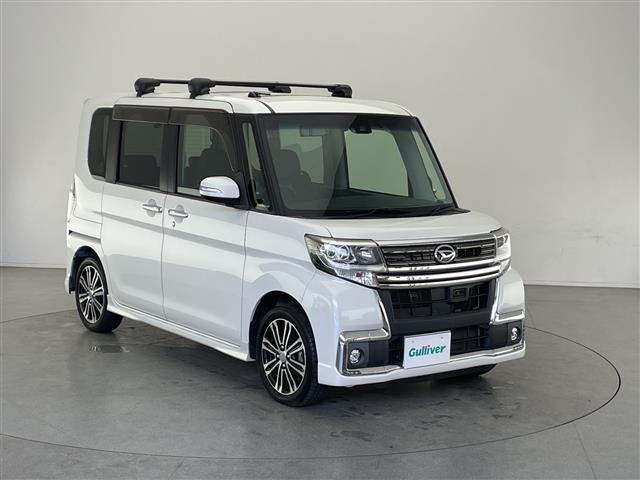 タントカスタム RS トップエディション SAII 4WD 修復歴無し