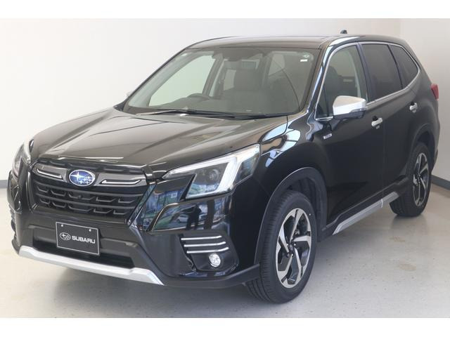 フォレスター 2.0 アドバンス 4WD 元レンタカー