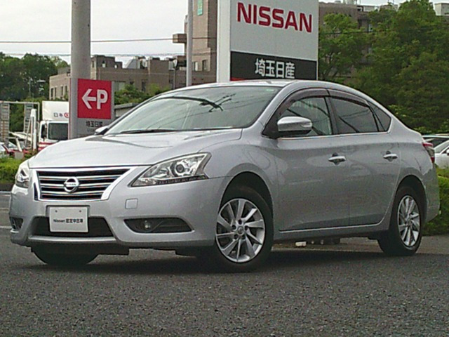 シルフィ1.8 G