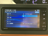 【AV機能】色々なオーディオ機能に対応しているので、ドライブの楽しみが増えます☆