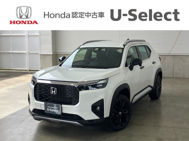 WR-V 1.5 Z プラス ブラックスタイル 