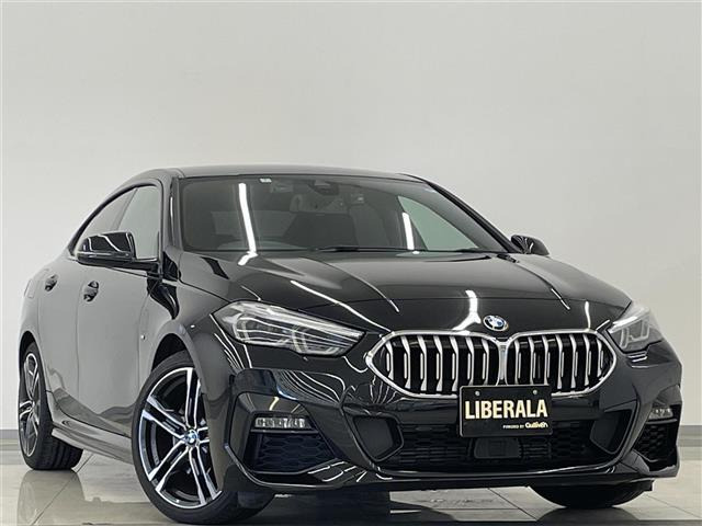 BMW 2シリーズグランクーペ 