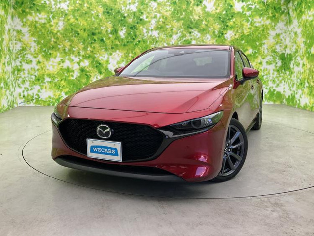 MAZDA3ファストバック 1.8 XD Lパッケージ 