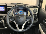 運転席からの景色