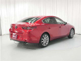 MAZDA3セダン 1.8 XD Lパッケージ 4WD 