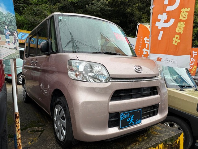 タント L スマートセレクション SA 