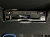 高速道路をスイスイッと通過の『ETC』付き!ETCカードをお持ちでない方は、トヨタETCカードもありますのでお気軽にご相談下さい。
