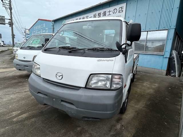 ボンゴトラック2.0 DX ワイドロー ディーゼル 4WD