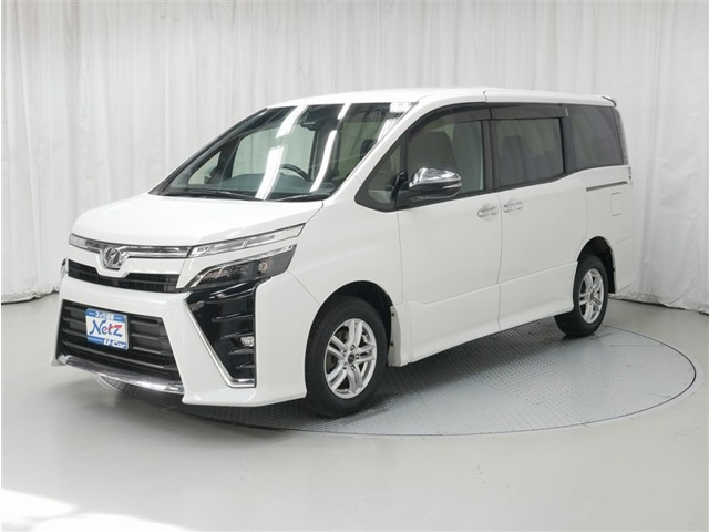 ヴォクシー2.0 ZS 煌 4WD