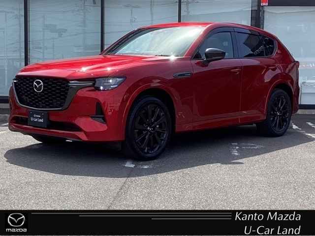 マツダ CX-60 