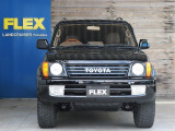 ランドクルーザープラド 3.4 TX 4WD 