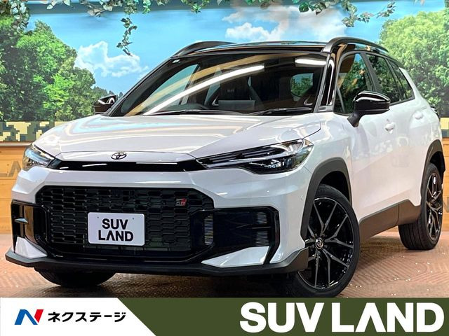 カローラクロス 2.0 GRスポーツ E-Four 4WD 