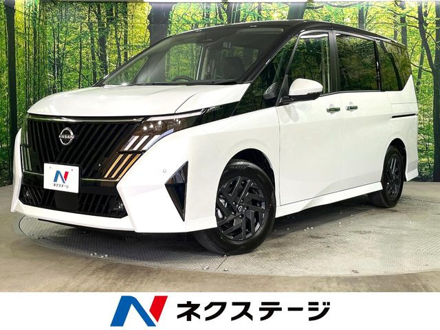 セレナ 1.4 e-POWER ハイウェイスターV 