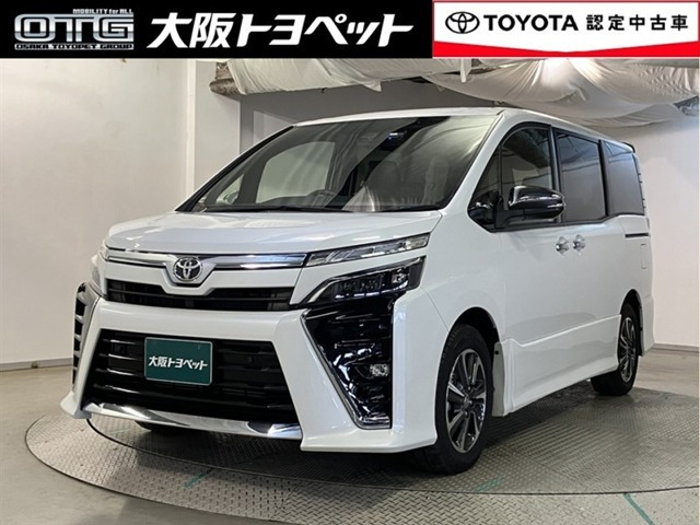 トヨタ ヴォクシー 