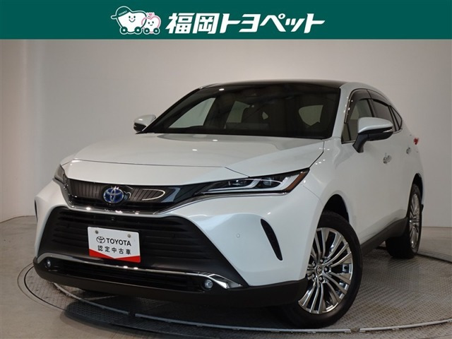 ハリアー  2.5 ハイブリッド Z