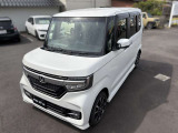 N-BOXカスタム G L ホンダセンシング 