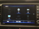 【オーディオ機能】オーディオは、フルセグTVの他にDVD/CDプレーヤーを装備♪もちろんFM/AMラジオもお聞きいただけますよ♪