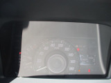 見やすいメーター周りで快適な運転できます!
