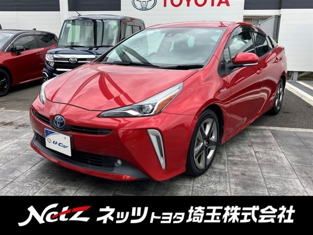 トヨタ プリウス 