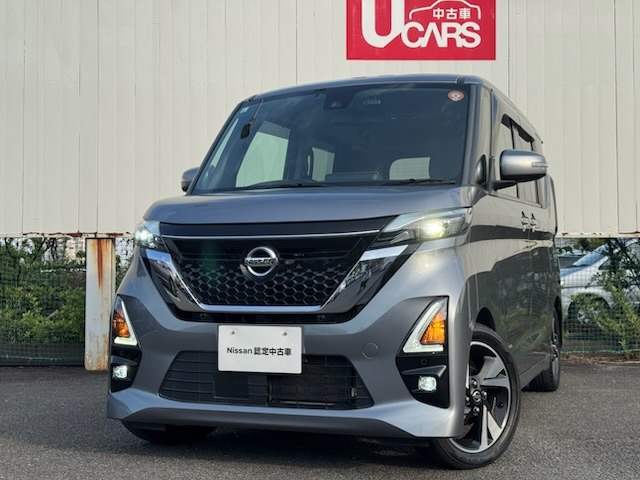 デイズ ハイウェイスター Gターボ プロパイロットエディション 