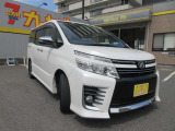 ヴォクシー 2.0 ZS 煌 