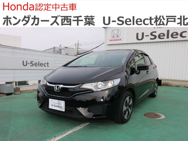 フィット 1.5 ハイブリッド Lパッケージ （DAA-GP5）