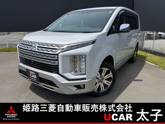 デリカD:5 2.2 P 4WD 