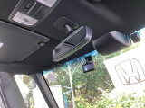 Hondaセンシング搭載!ミリ波レーダーと単眼カメラで、クルマの前方の状況を認識。ブレーキやステアリングの制御技術と協調し、安心・快適な運転や事故回避を支援する先進のシステムです!