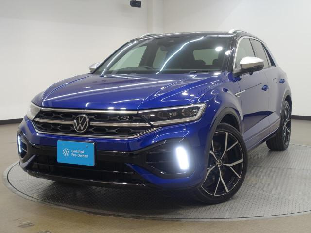 T-Roc R 4WD 