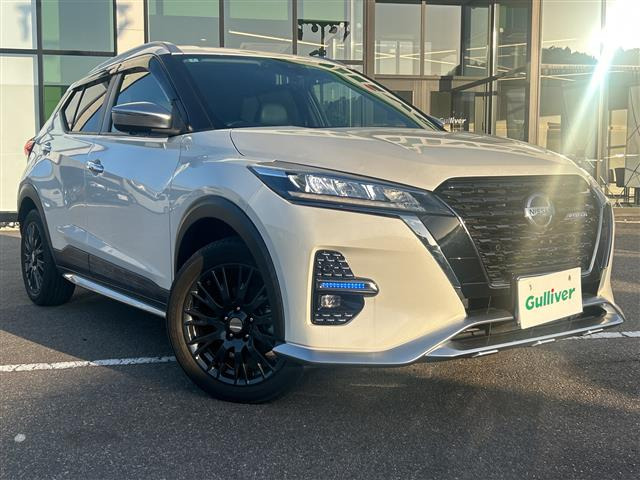 キックス 1.2 AUTECH (e-POWER) 修復歴無し