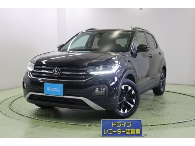 フォルクスワーゲン T-Cross 