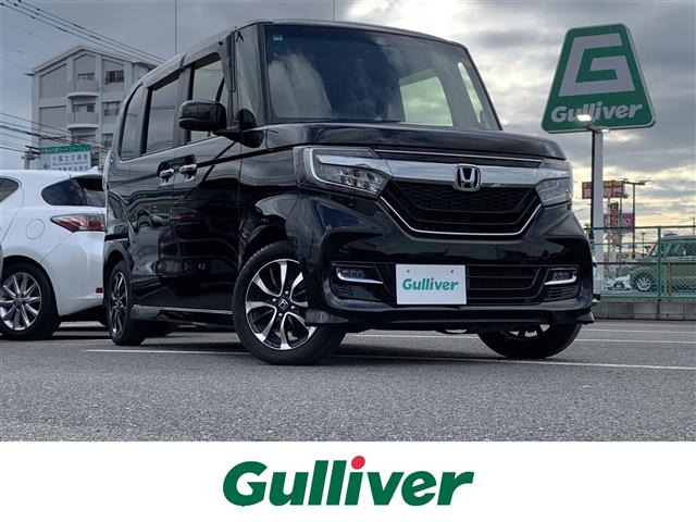 N-BOXカスタム G L ホンダセンシング 修復歴無し