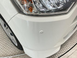 【コーナーセンサー】駐車が苦手な方には特におススメの装備です!搭載されたセンサーで障害物を検知、距離に応じてブザー音で段階的に知らせてくれます♪