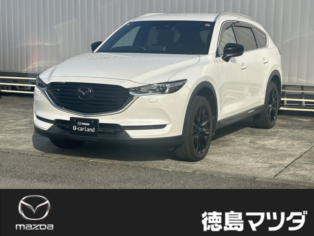 CX-8 2.2 XD ブラックトーンエディション 4WD 