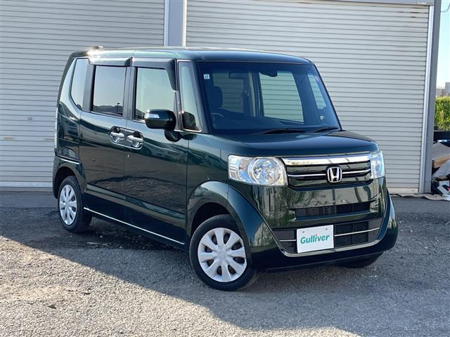 ホンダ N-BOX 