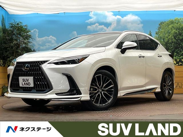 NX 350h バージョンL 