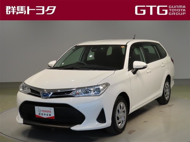 カローラフィールダー 1.5 ハイブリッド EX 