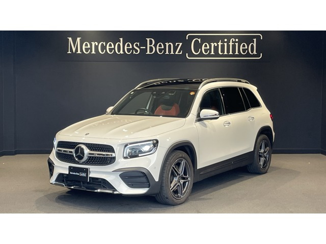GLB GLB200d 4マチック AMGラインパッケージ 4WD 
