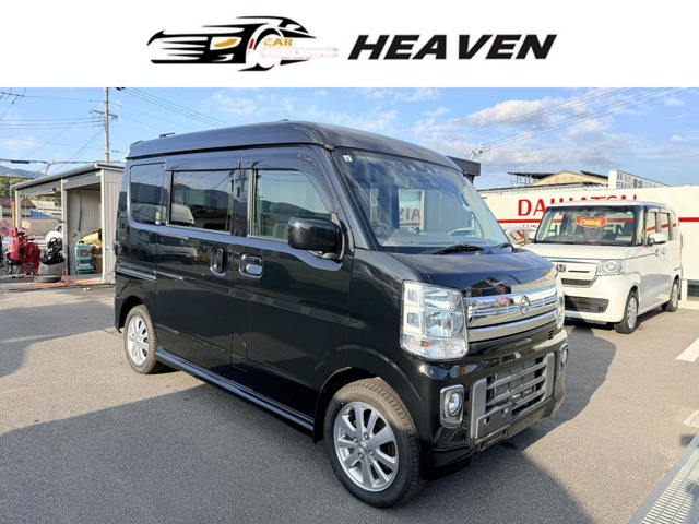 NV100クリッパーリオ E ハイルーフ 4WD 