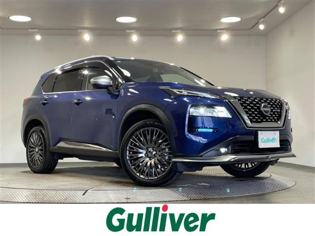 エクストレイル 1.5 AUTECH アドバンスド パッケージ e-4ORCE 4WD 4WD 本革シート