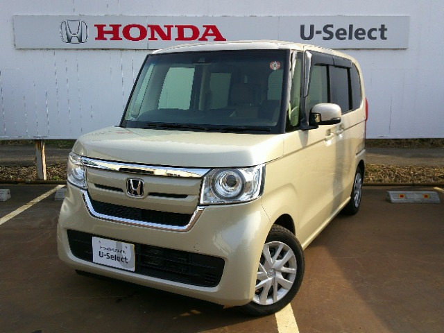 N-BOX G EX ホンダセンシング