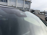 ミリ波レーダー搭載、補助機能付いてます!