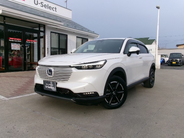 ヴェゼル 1.5 e:HEV X 4WD 