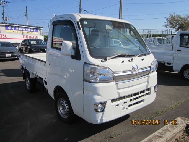 ハイゼットトラック エクストラ 4WD 