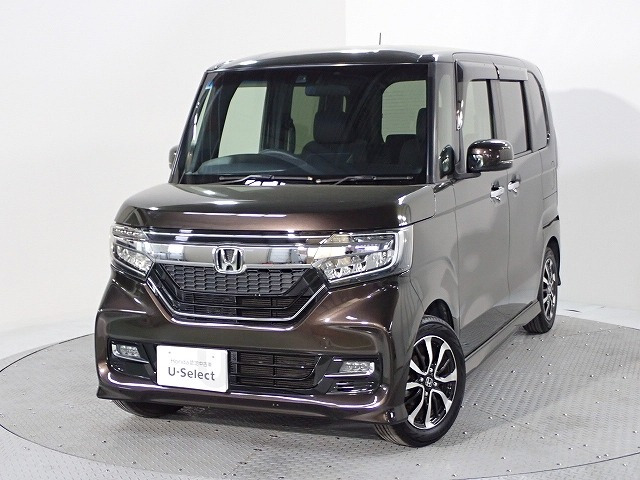 ホンダ N-BOXカスタム 