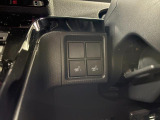 寒い冬に大活躍のシートヒーターが運転席と助手席についています♪シートぽっかぽか♪