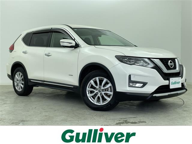 エクストレイル 2.0 20X ハイブリッド 修復歴無し